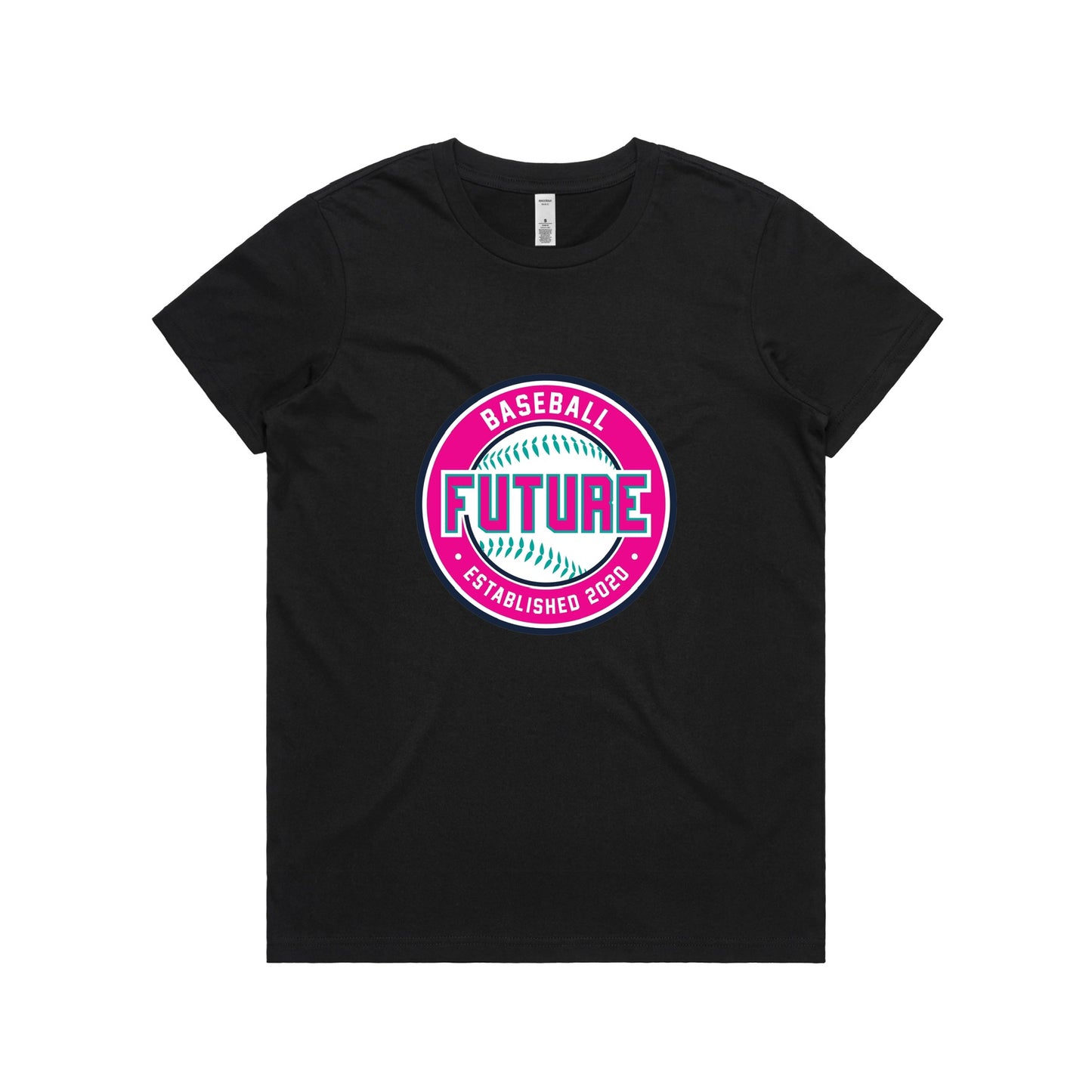 FUTURE round logo Tee shiirt