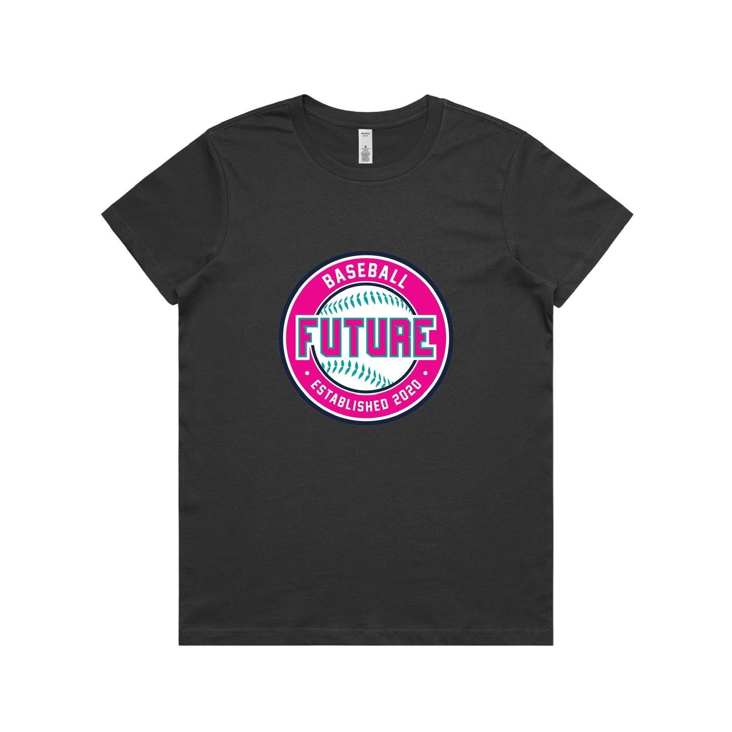 FUTURE round logo Tee shiirt