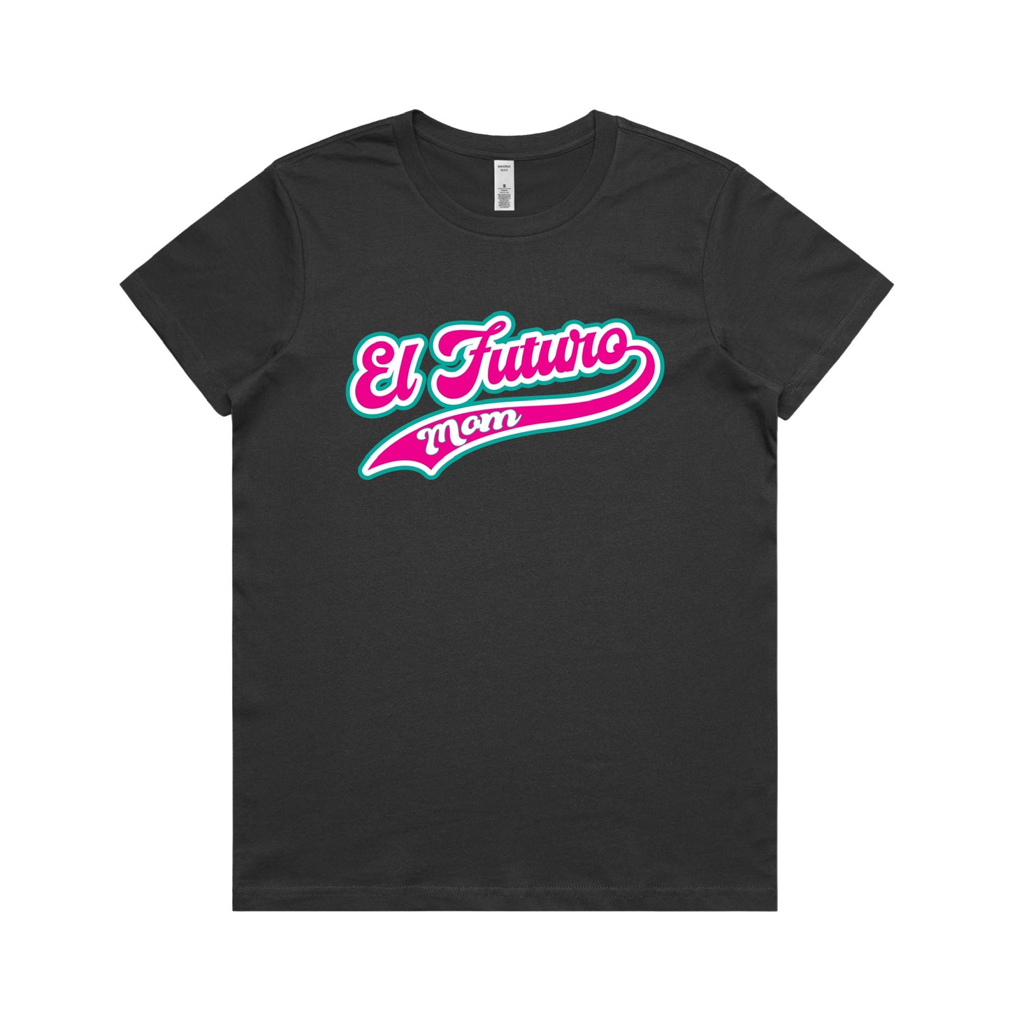 "El Futuro" mom Tee shirt