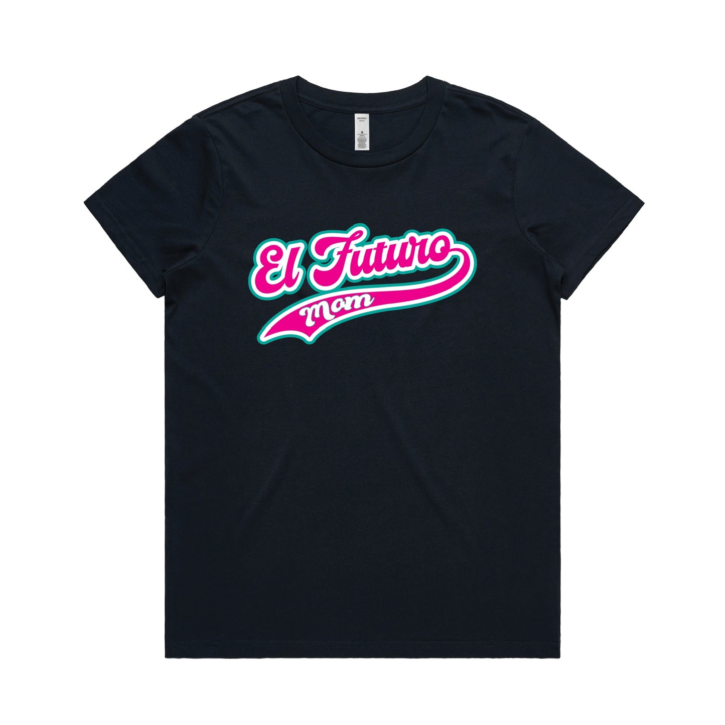 "El Futuro" mom Tee shirt