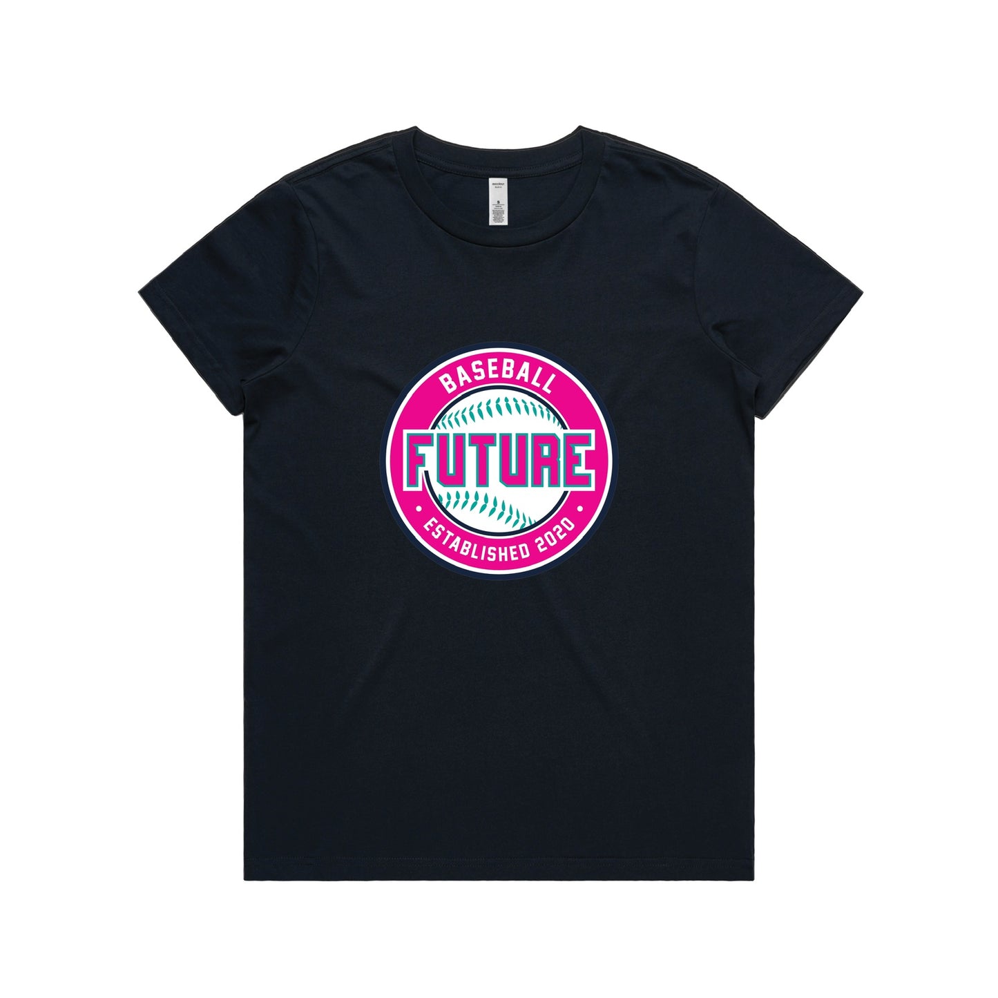 FUTURE round logo Tee shiirt