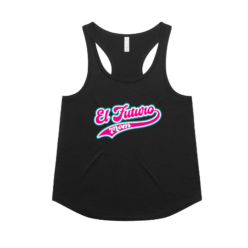 "El Futuro" Racer Back
