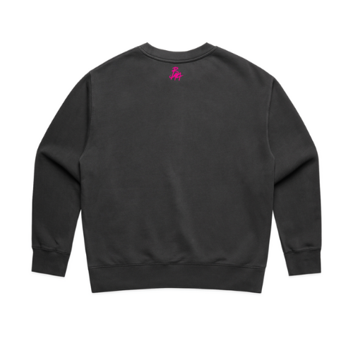 "El Futuro" Mom Crew Neck Sweater