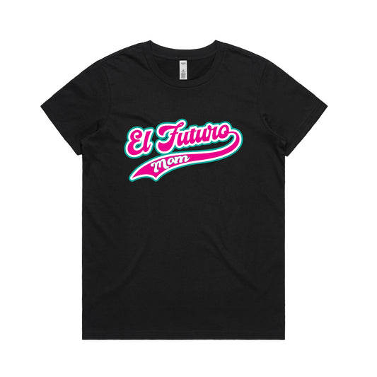 "El Futuro" mom Tee shirt