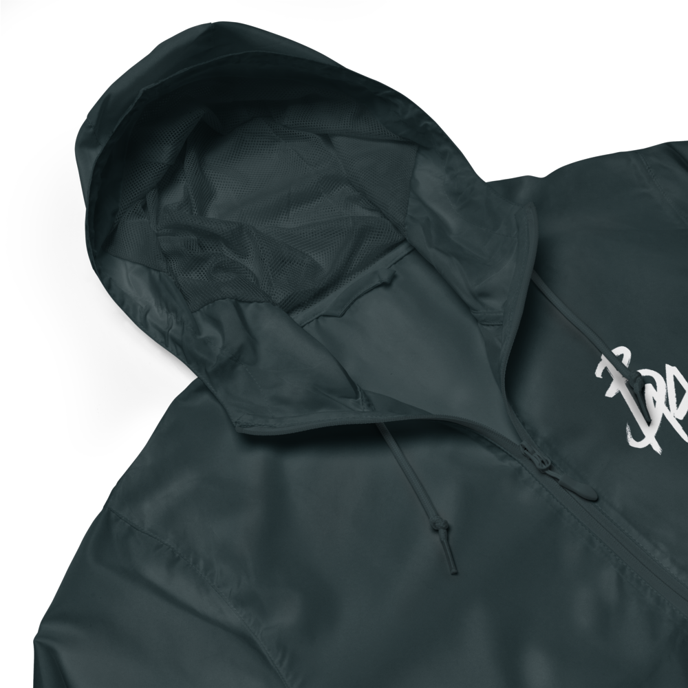 BH14 lightweight zip up windbreaker unisex